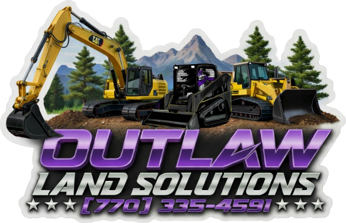 Outlaw Land Solutions logo